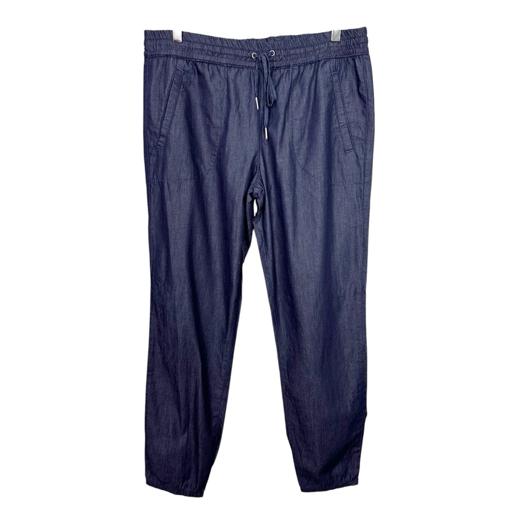 NWT Revolve A.C.E. Chambray Jogger Pants Size M